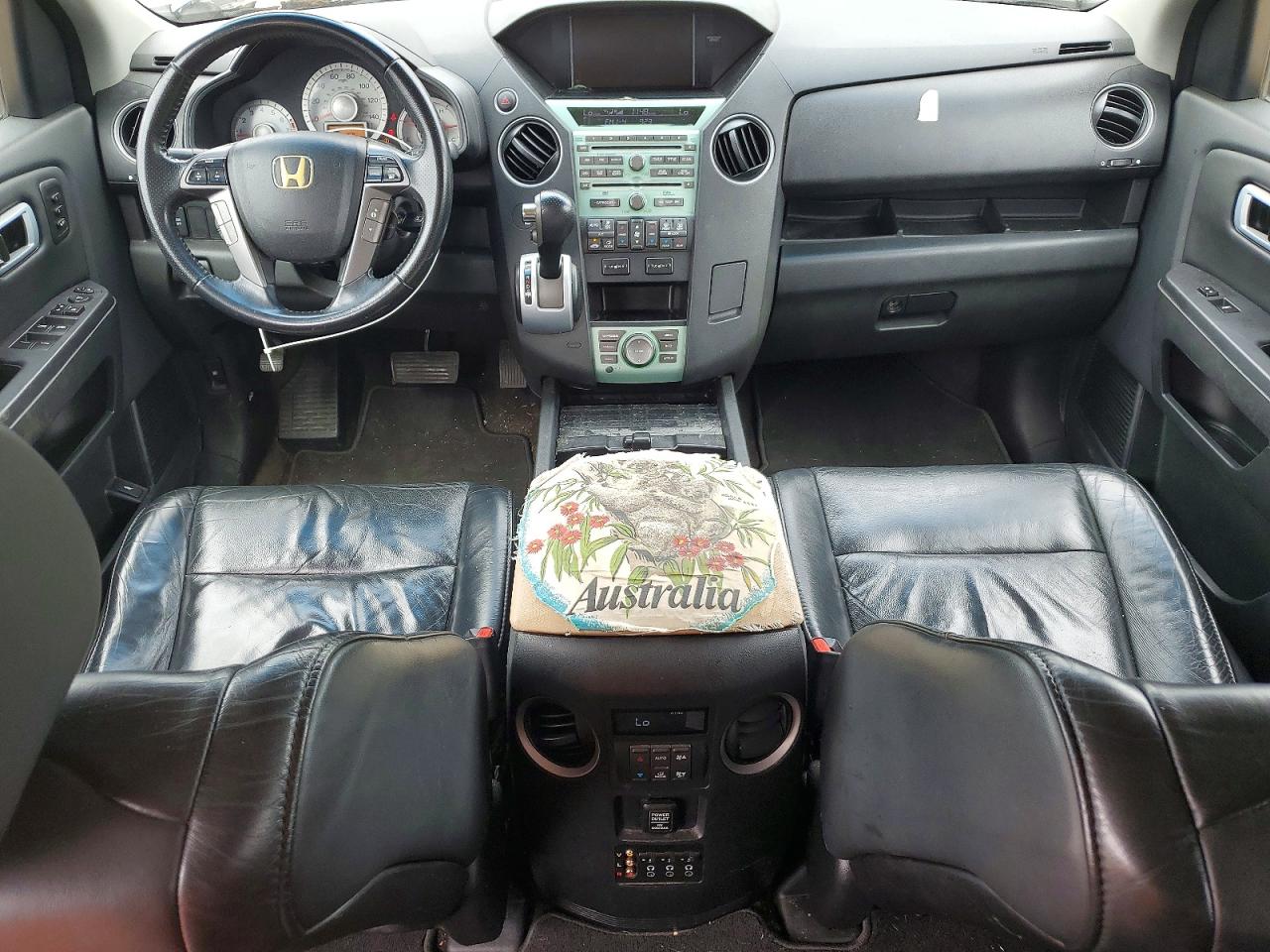 Honda Pilot Touring