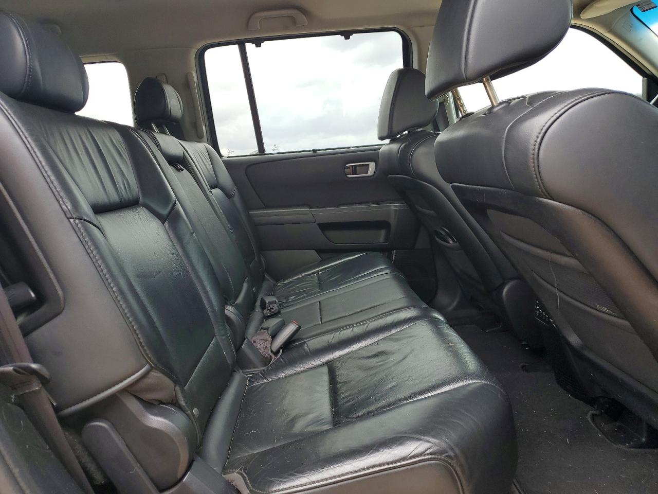 Honda Pilot Touring