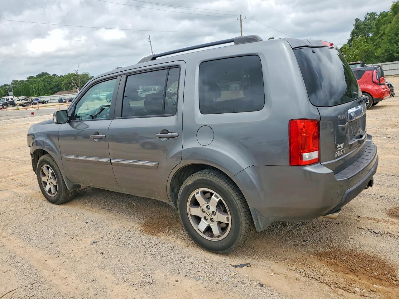 Honda Pilot Touring