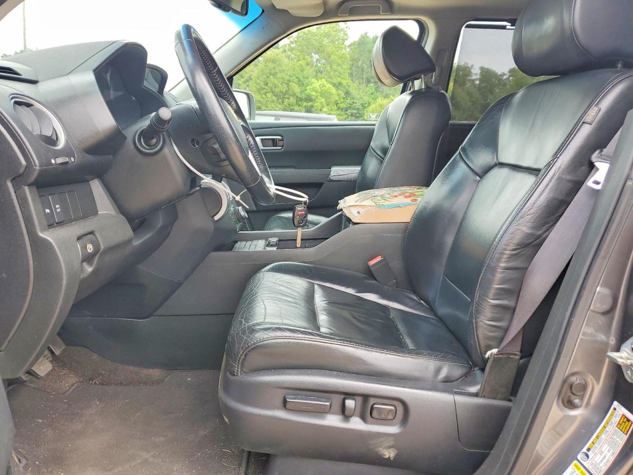 Honda Pilot Touring