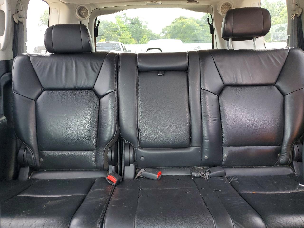 Honda Pilot Touring