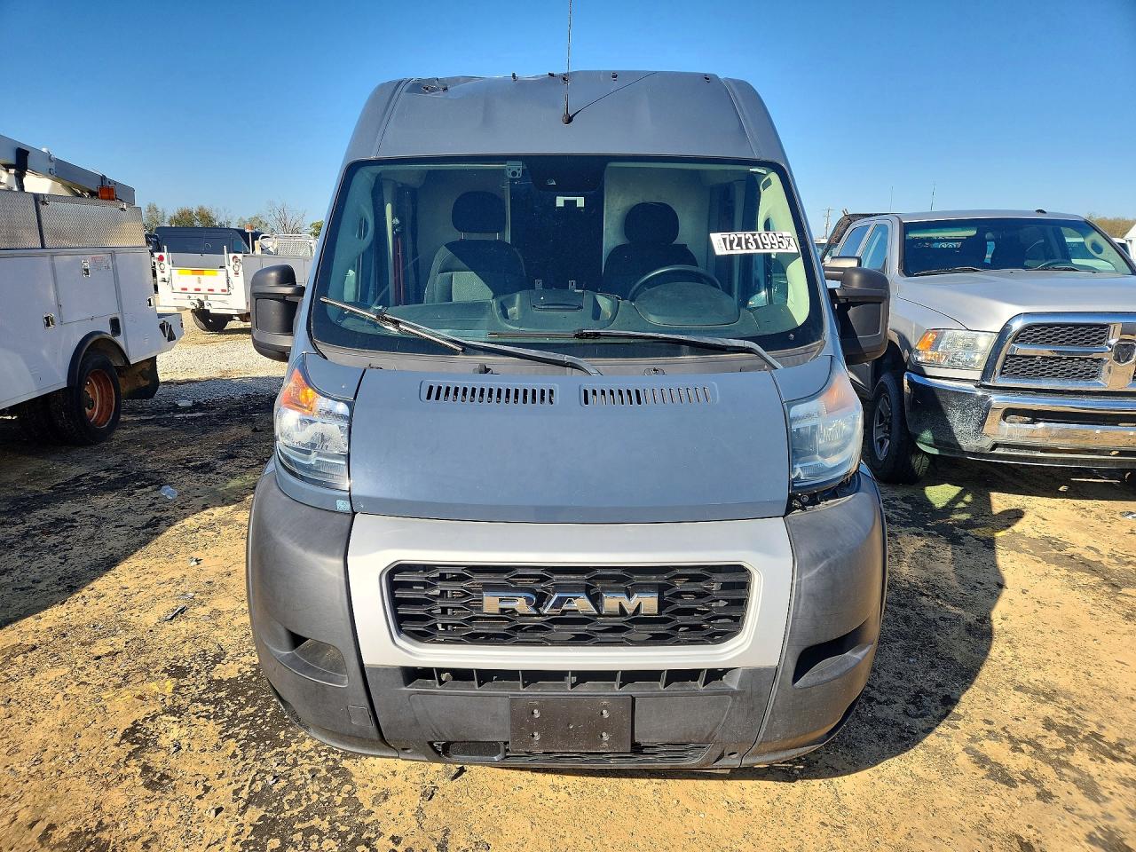 Ram Promaster 3500 High