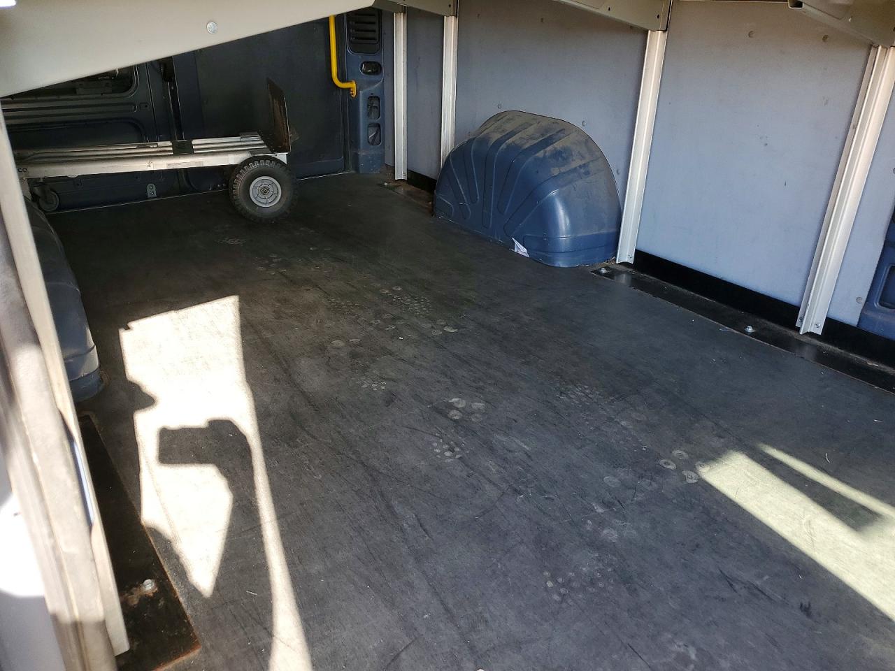 Ram Promaster 3500 High
