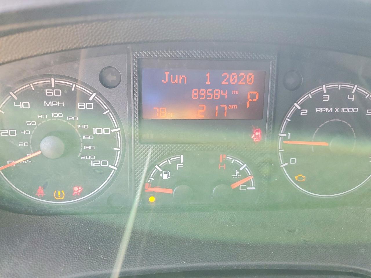Ram Promaster 3500 High