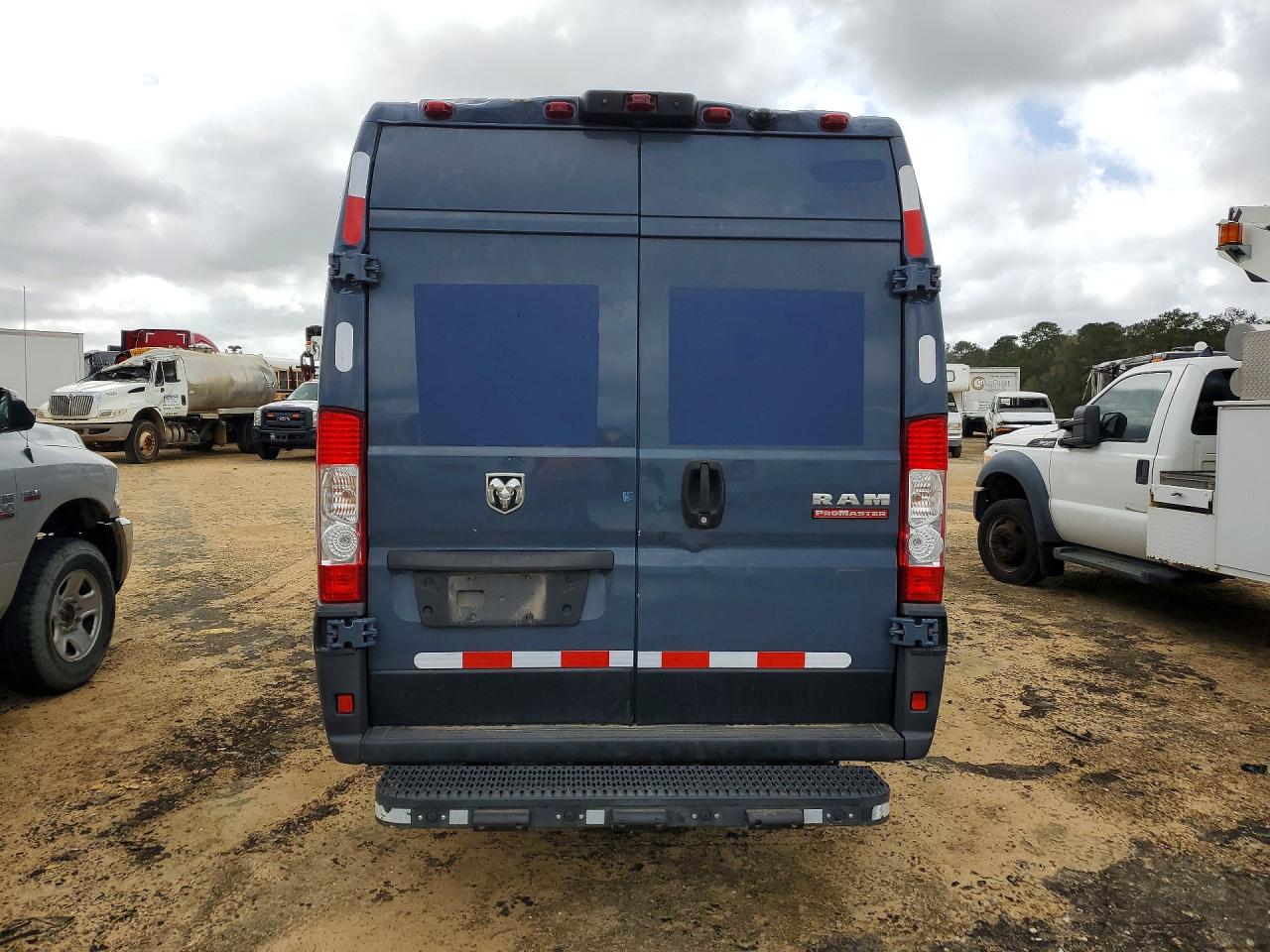 Ram Promaster 3500 High