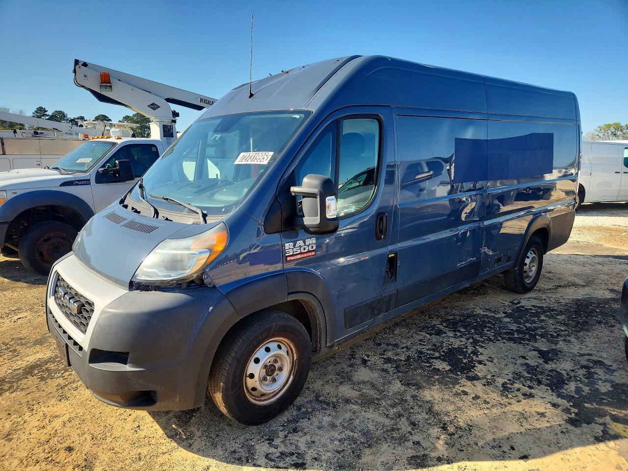 Salvage Ram Promaster Image