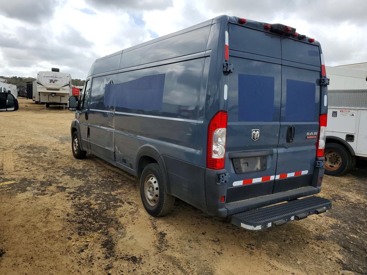 Ram Promaster 3500 High