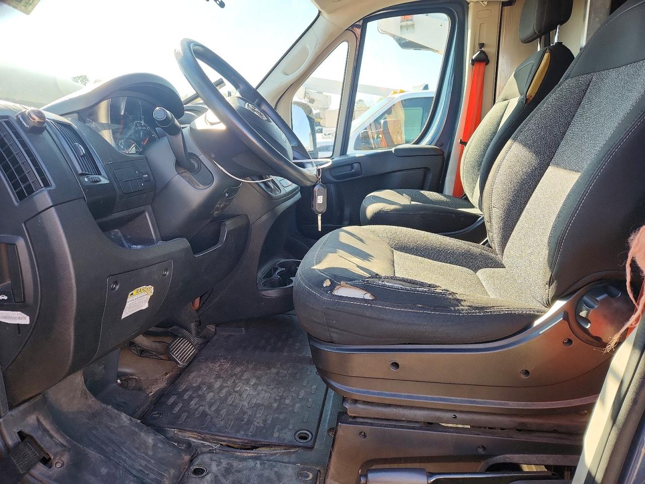 Ram Promaster 3500 High
