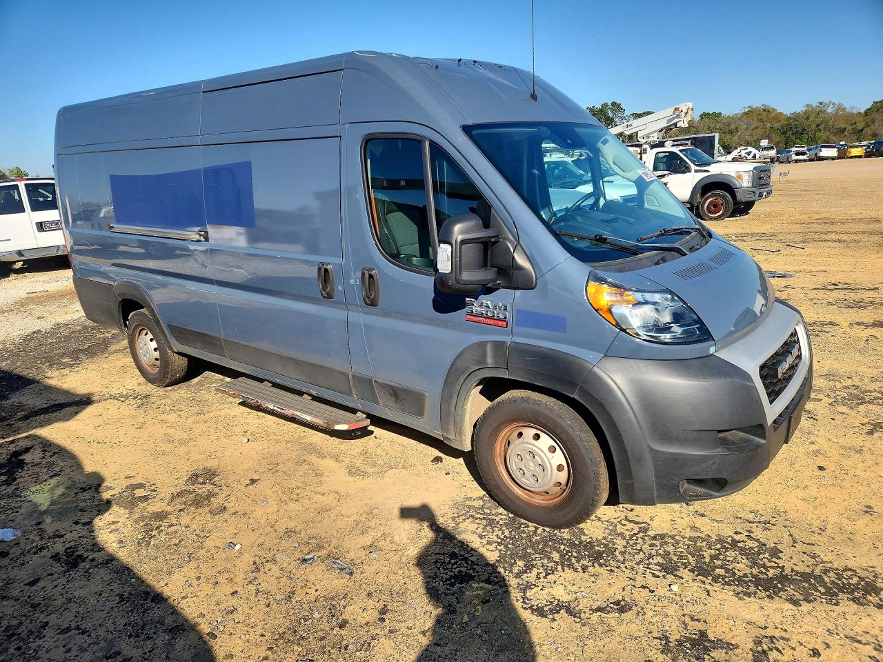 Ram Promaster 3500 High