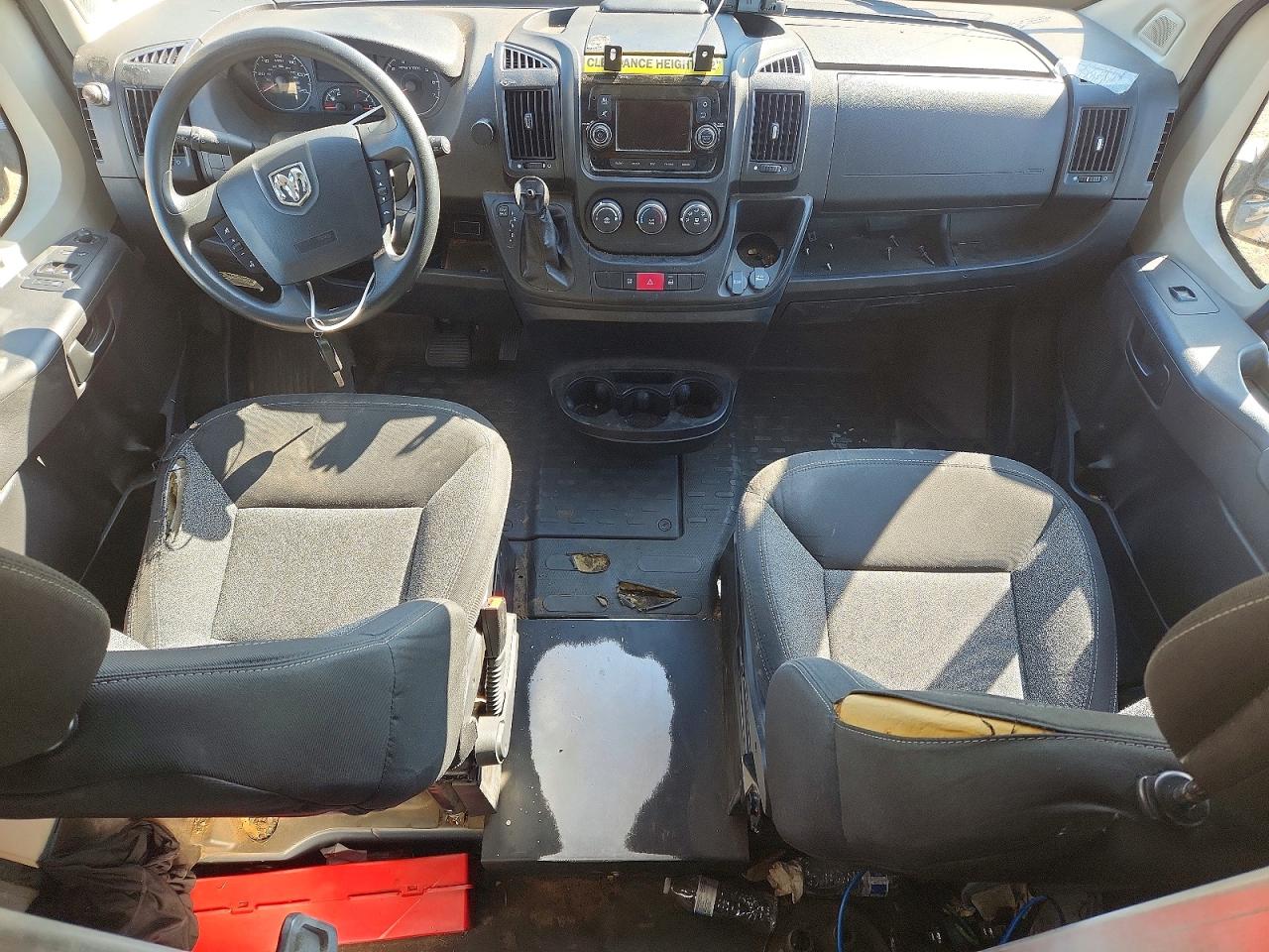 Ram Promaster 3500 High