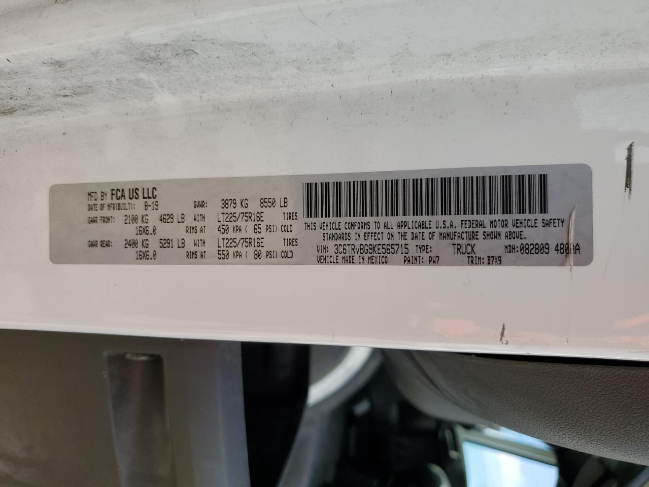 Ram Pro Master