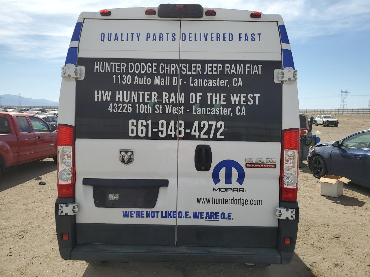 Ram Pro Master