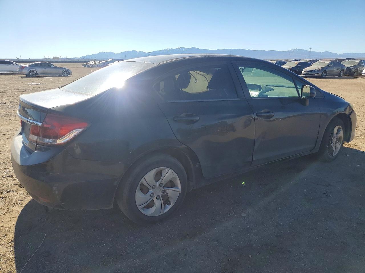 Honda Civic Lx
