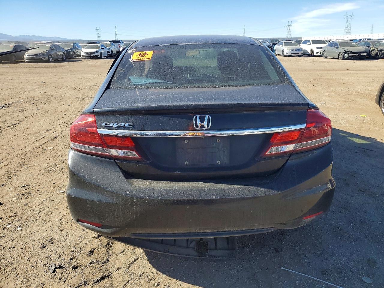 Honda Civic Lx