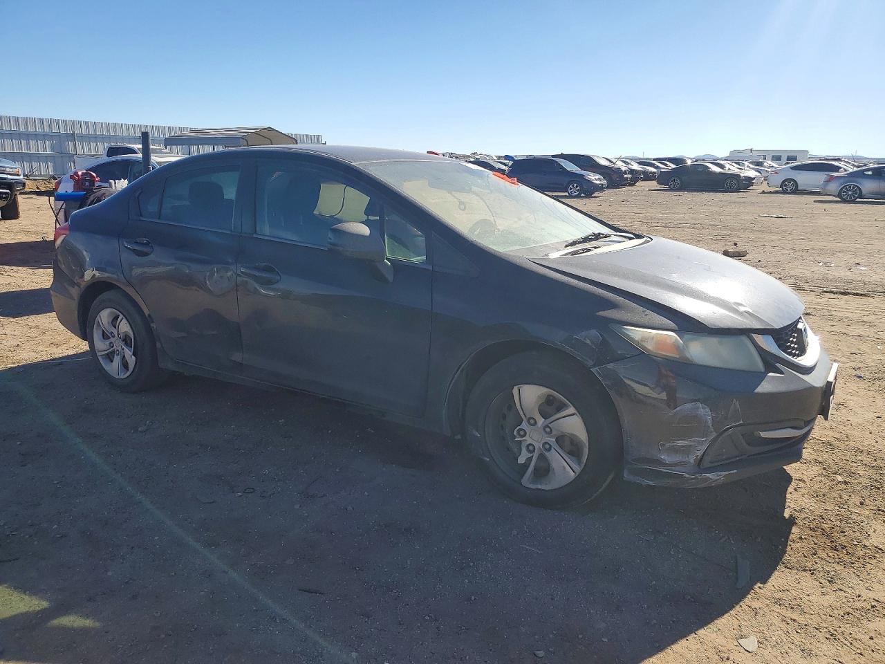 Honda Civic Lx