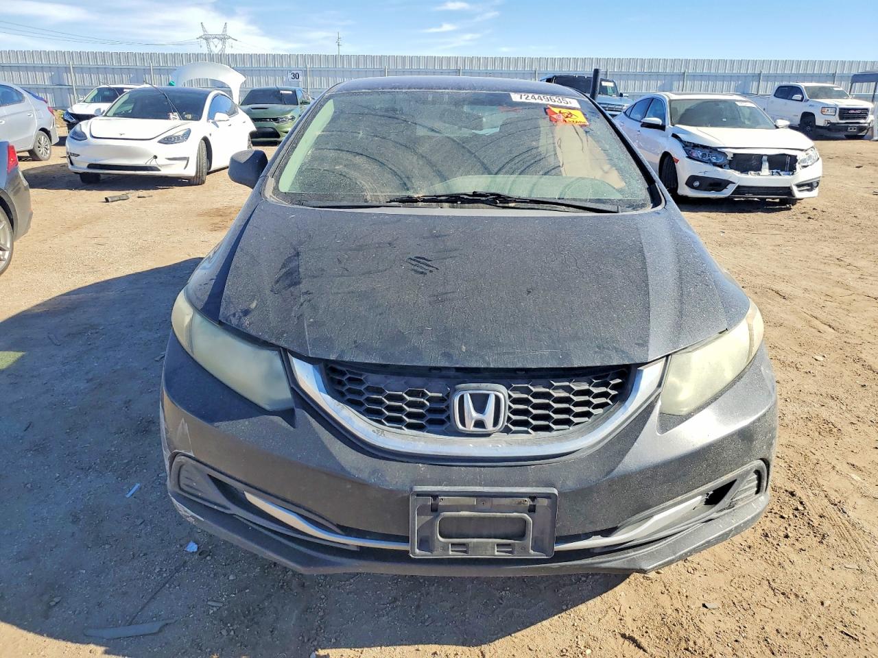 Honda Civic Lx