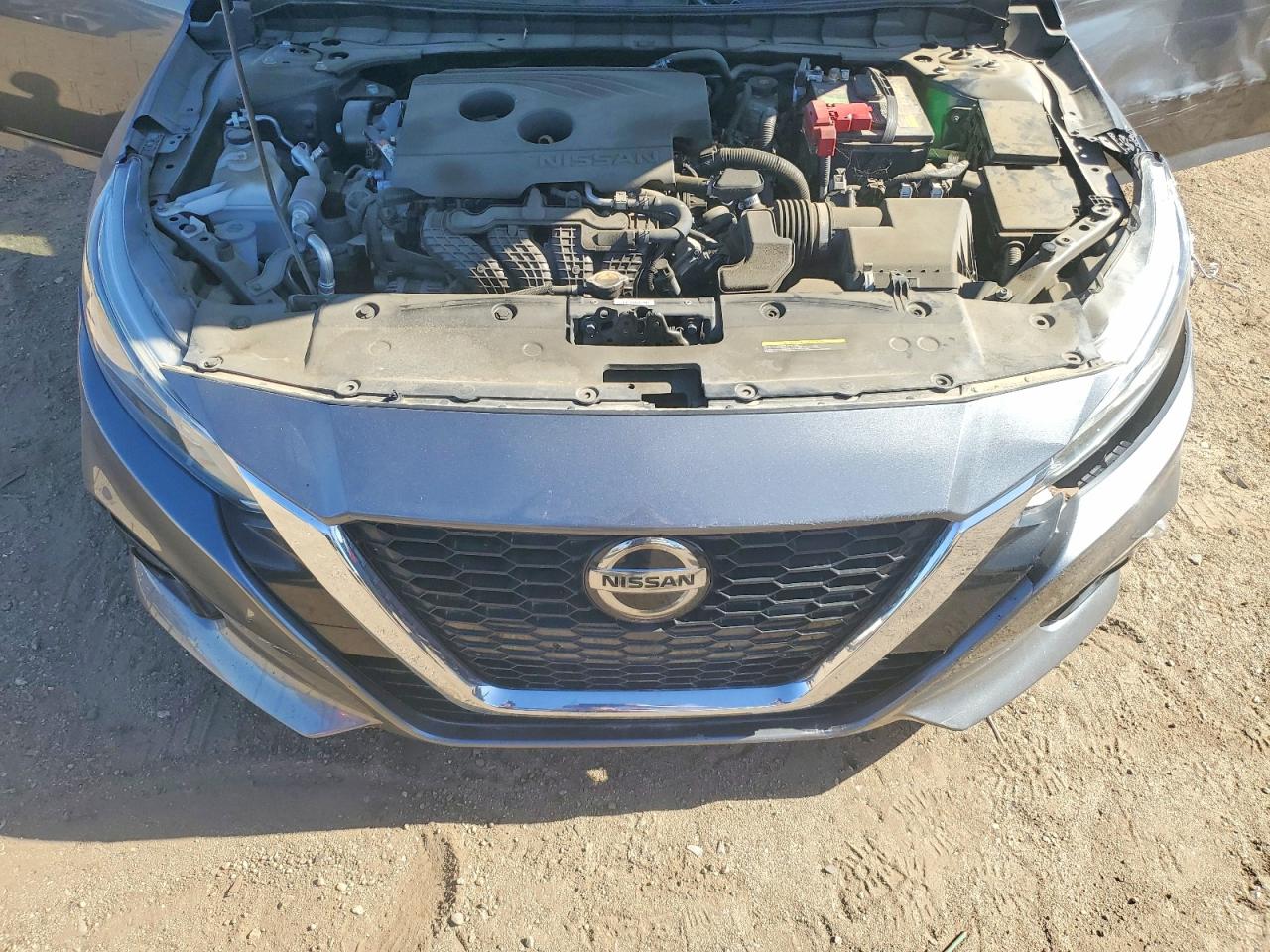 Nissan Altima 2.5 Sl