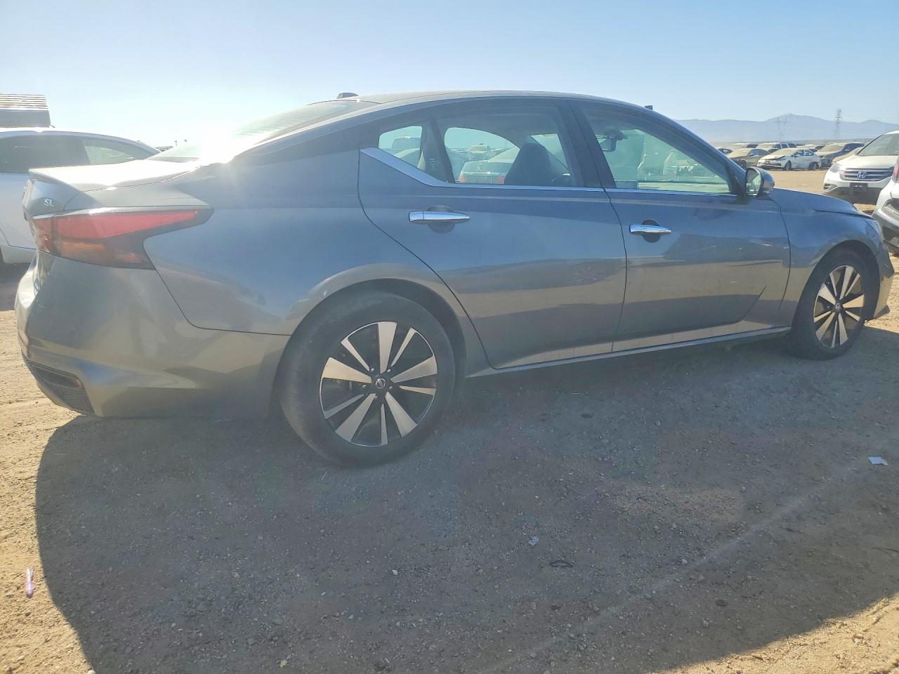 Nissan Altima 2.5 Sl