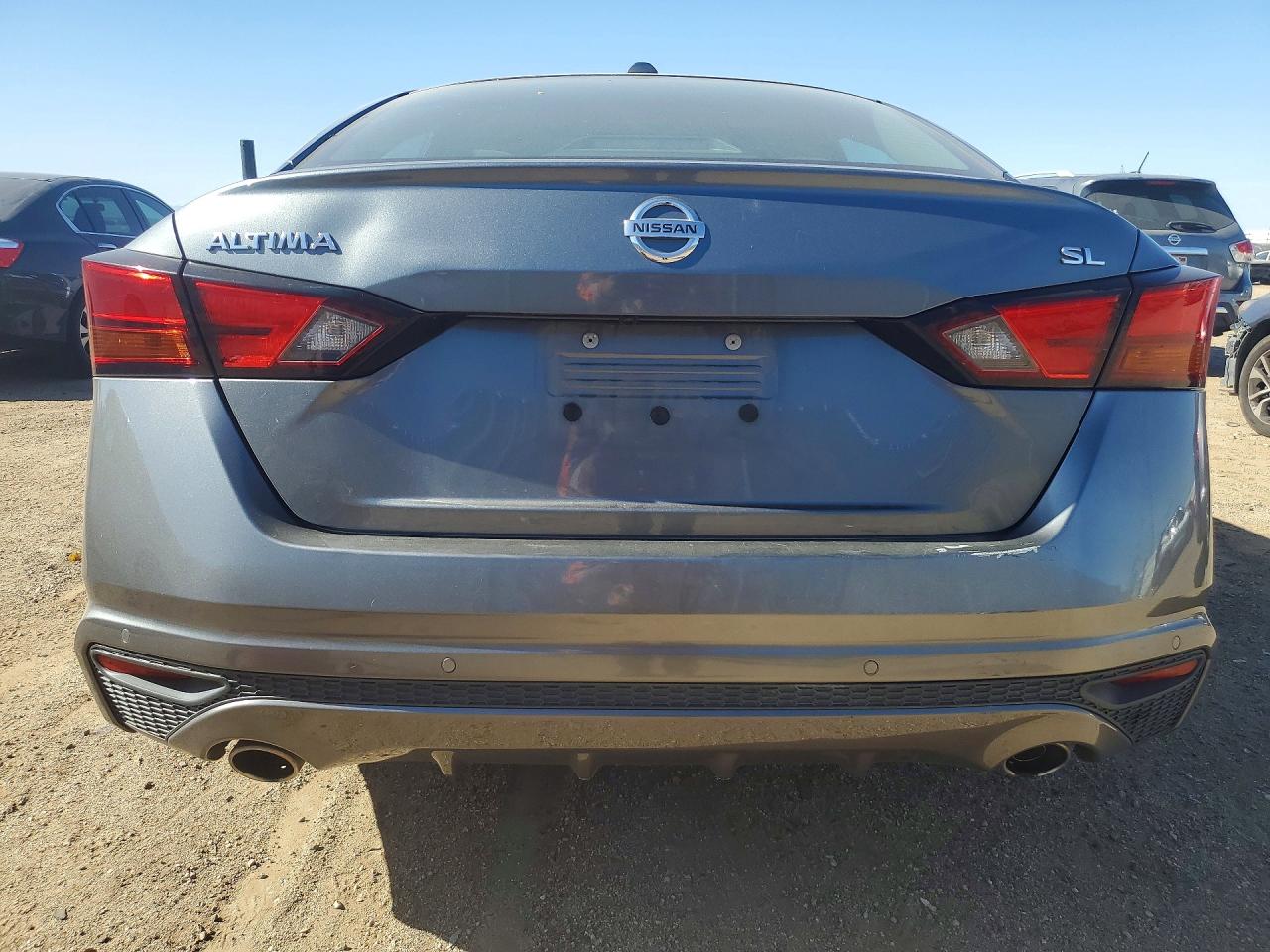 Nissan Altima 2.5 Sl