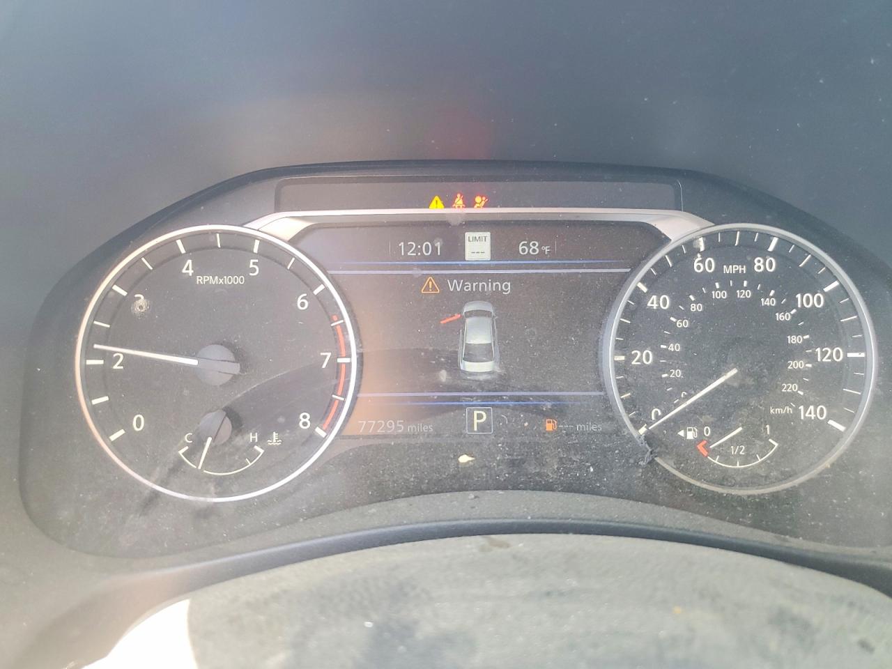 Nissan Altima 2.5 Sl