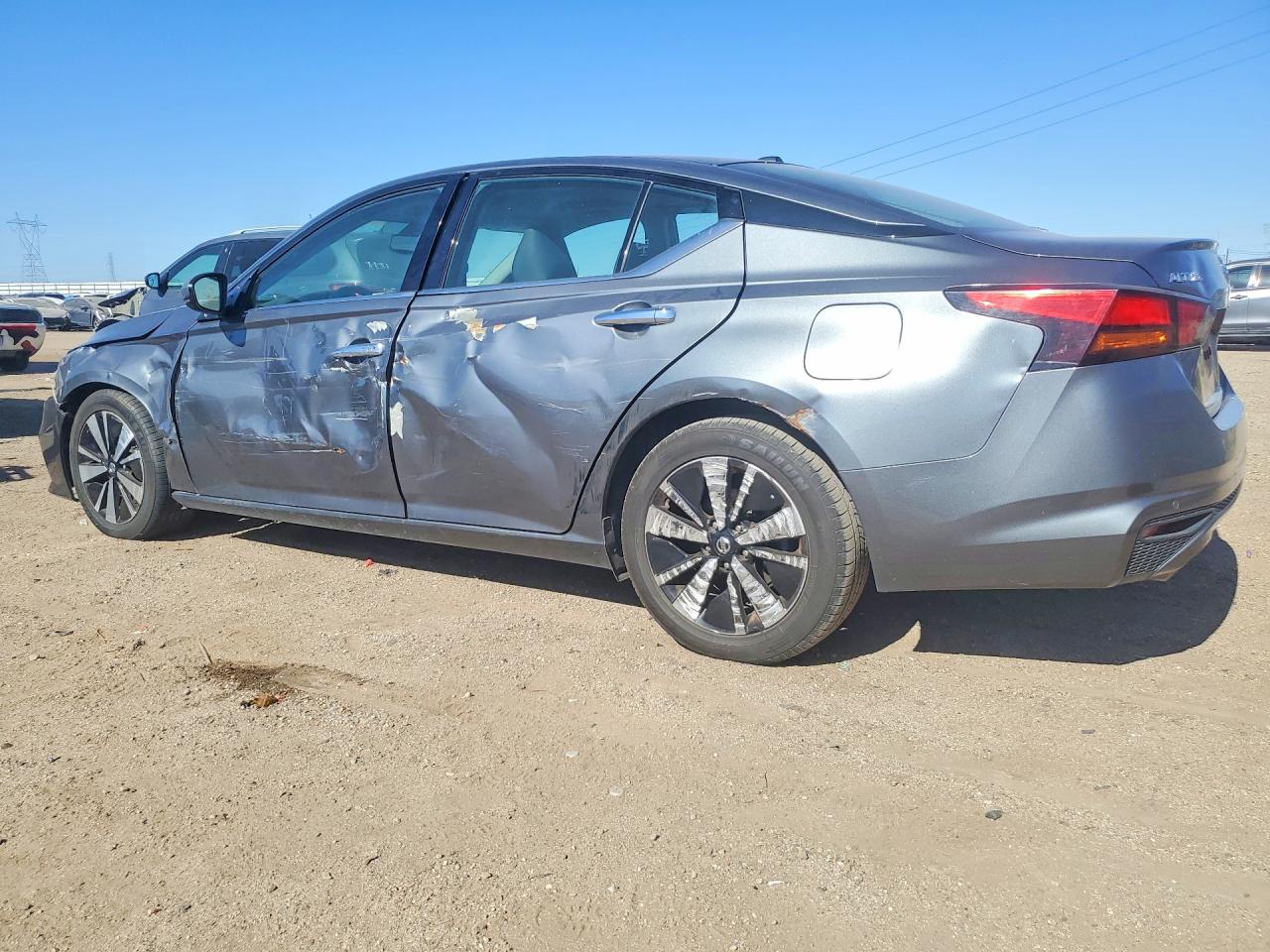 Nissan Altima 2.5 Sl