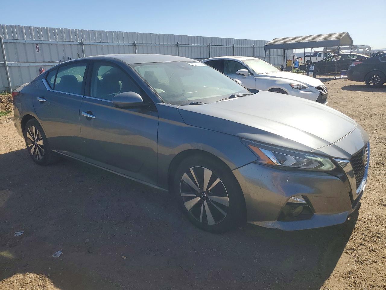 Nissan Altima 2.5 Sl