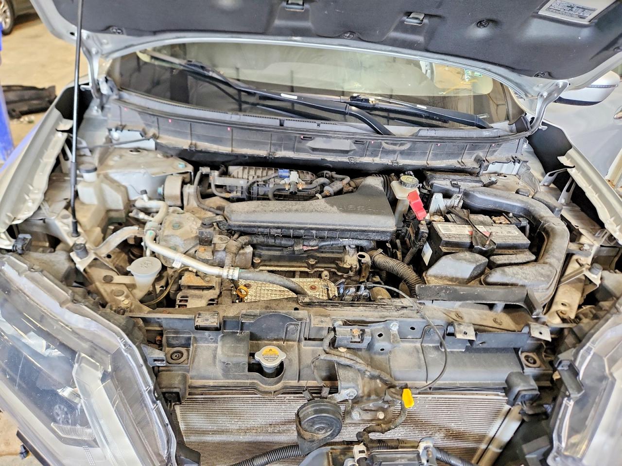 Nissan Rogue Sv