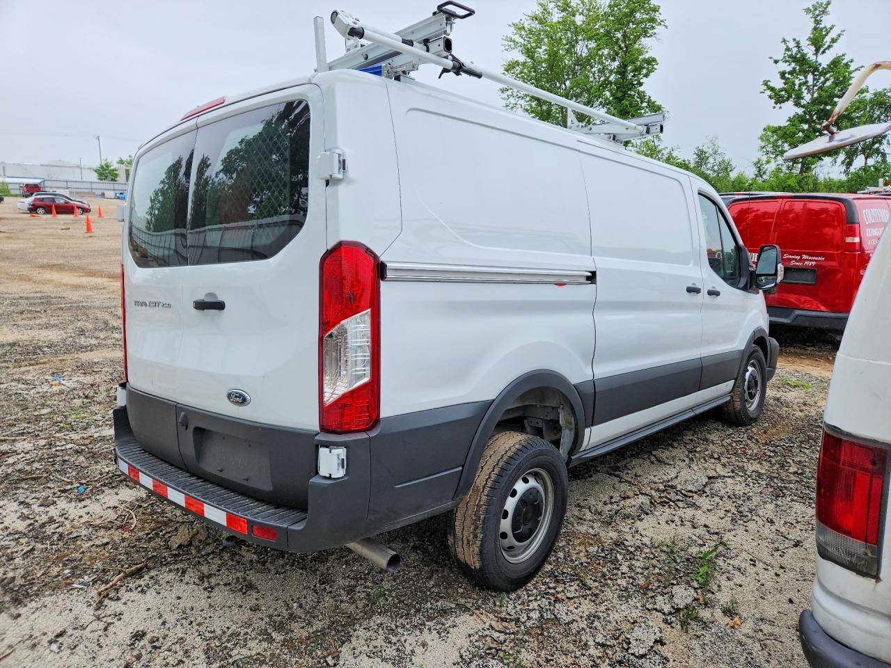 Ford Transit T-250