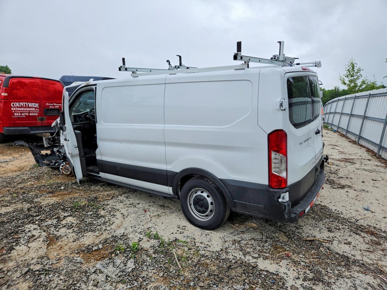 Ford Transit T-250