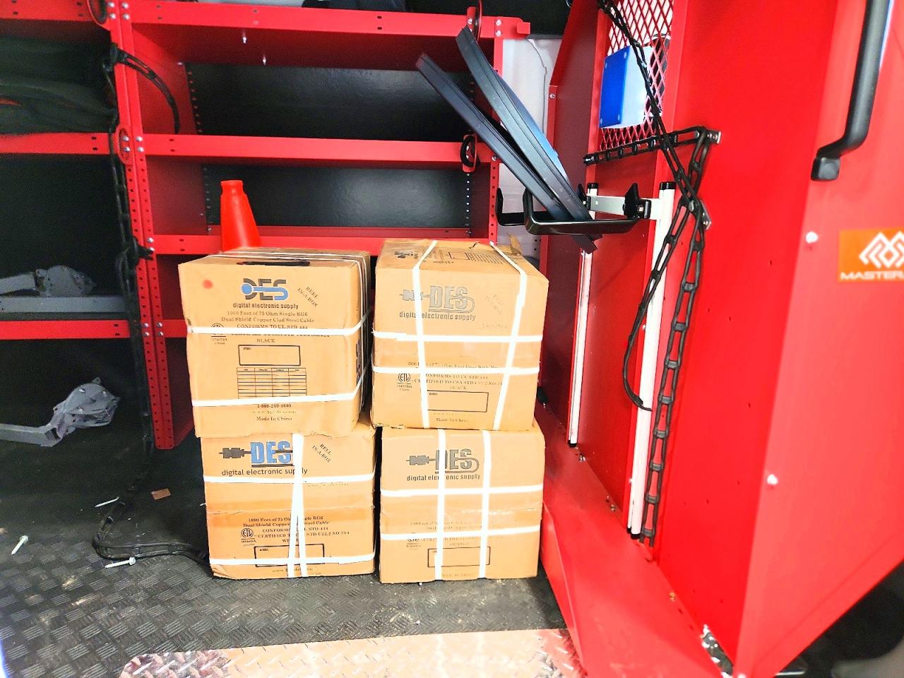 Ford Transit T-250