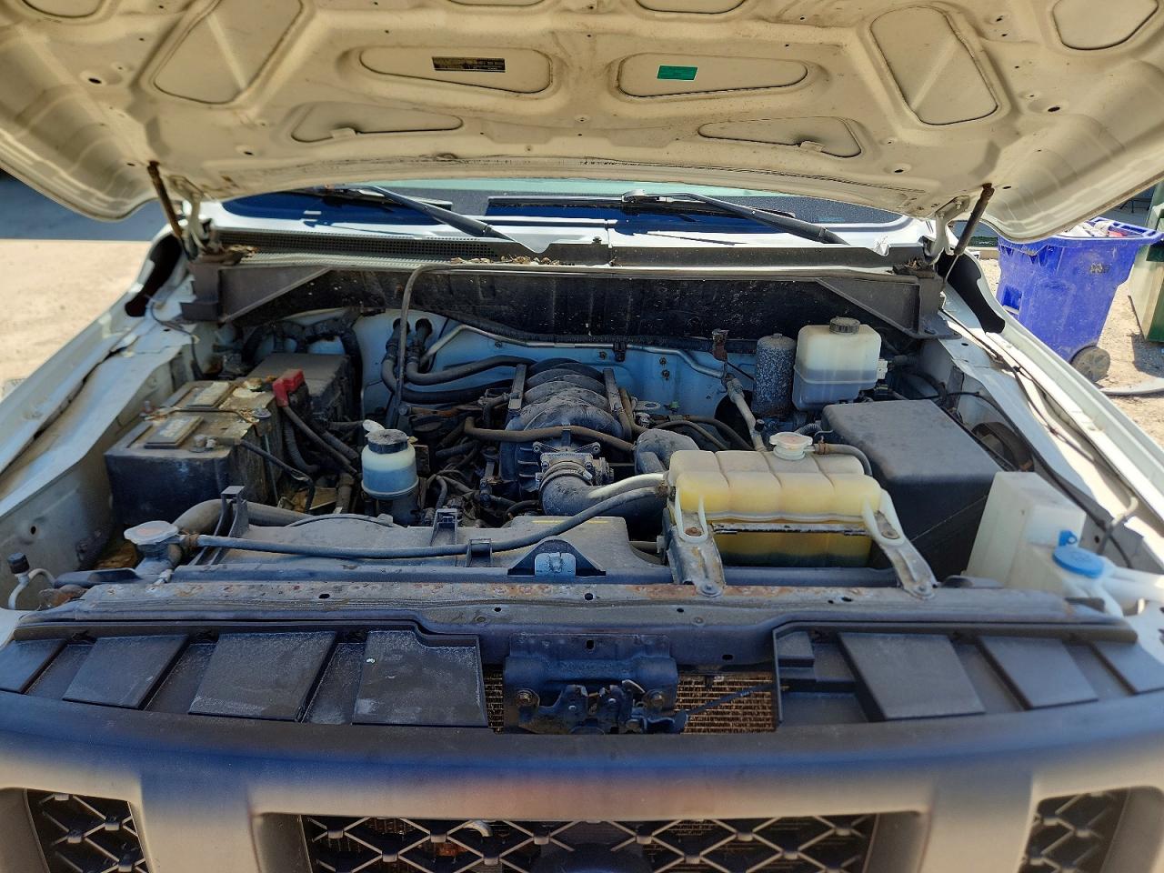 Nissan Nv 2500 Hd S