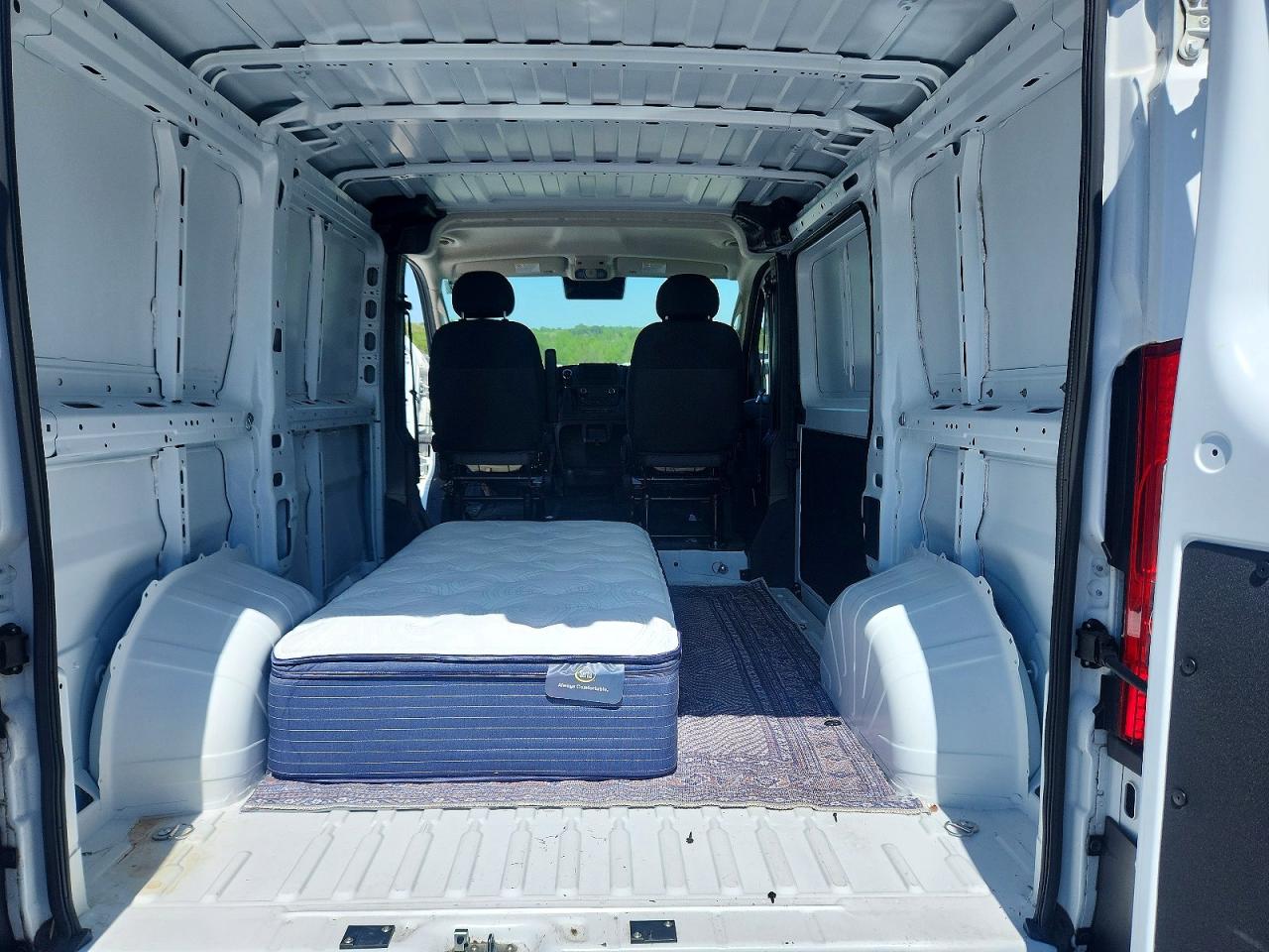 Ram Promaster