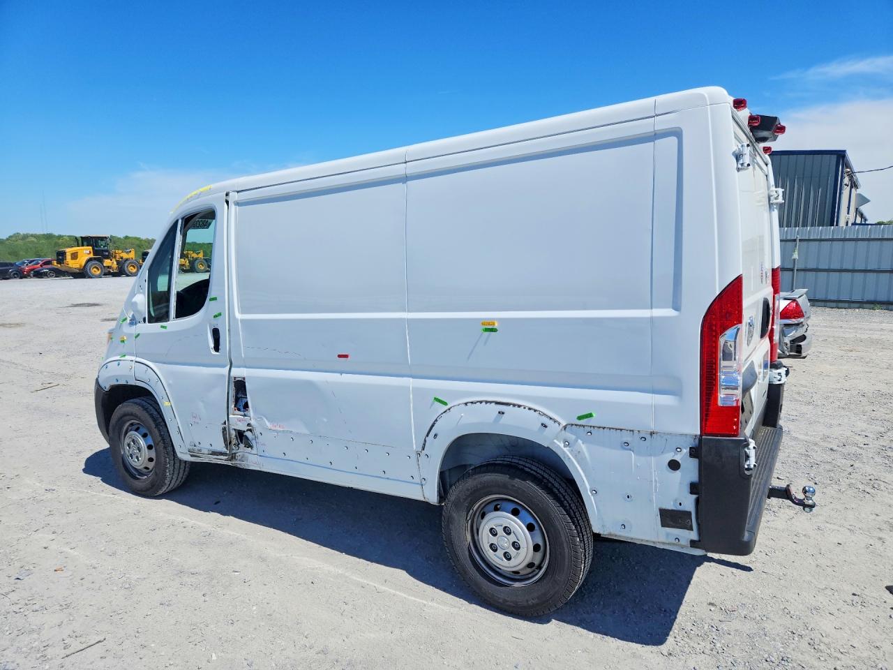 Ram Promaster