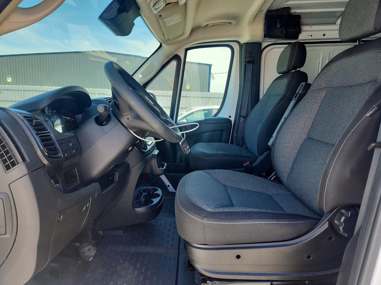 Ram Promaster