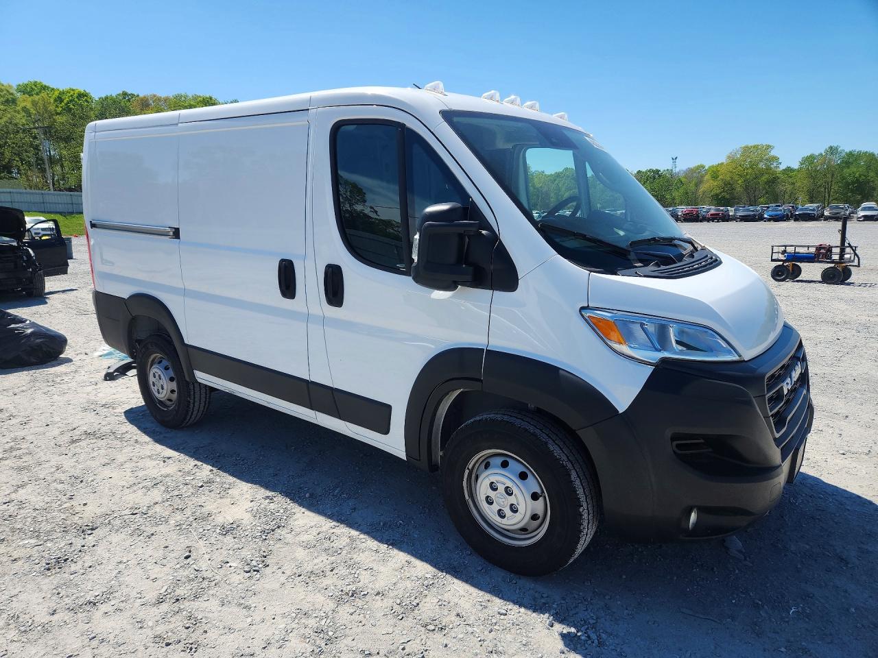 Ram Promaster