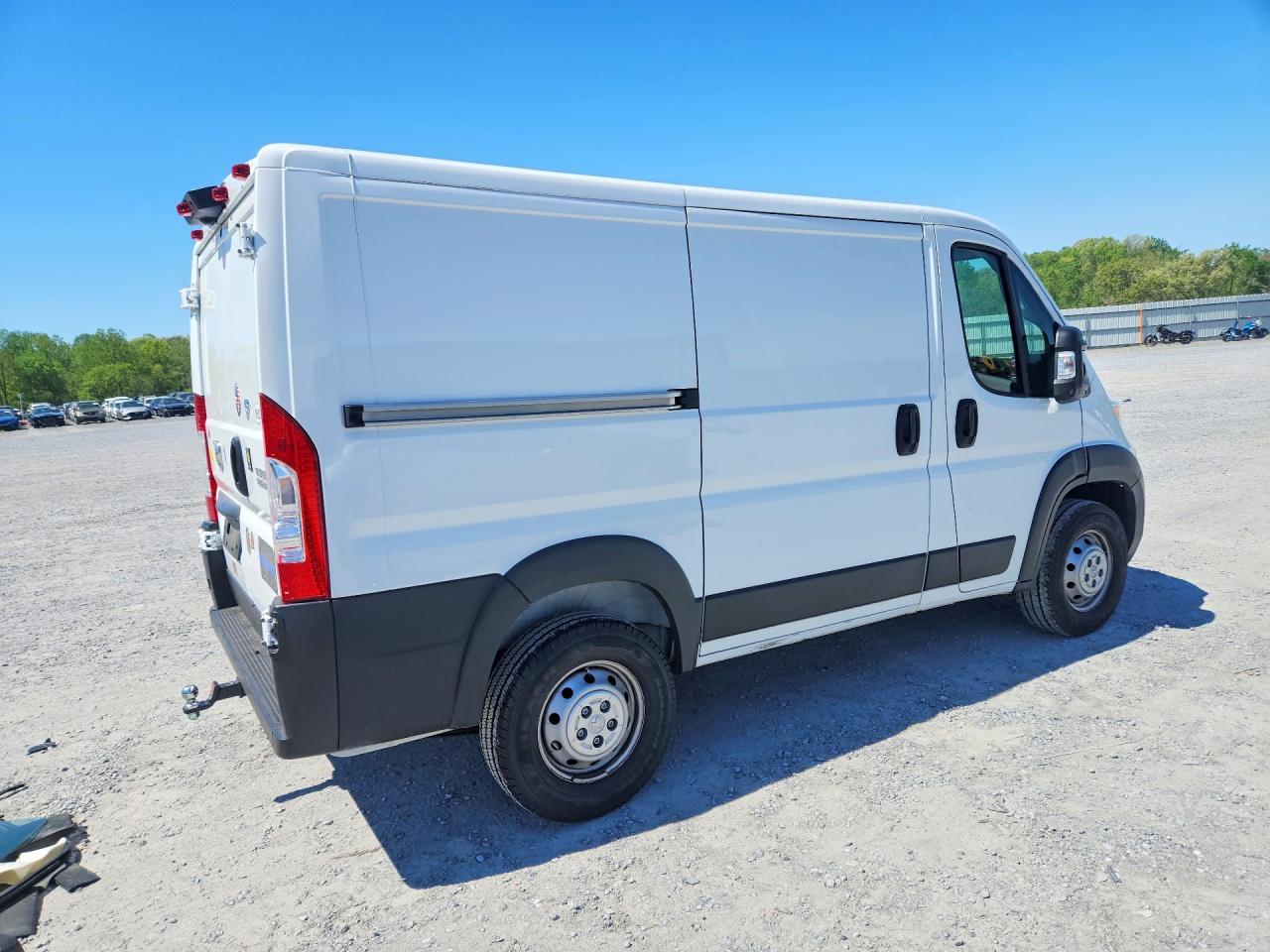 Ram Promaster