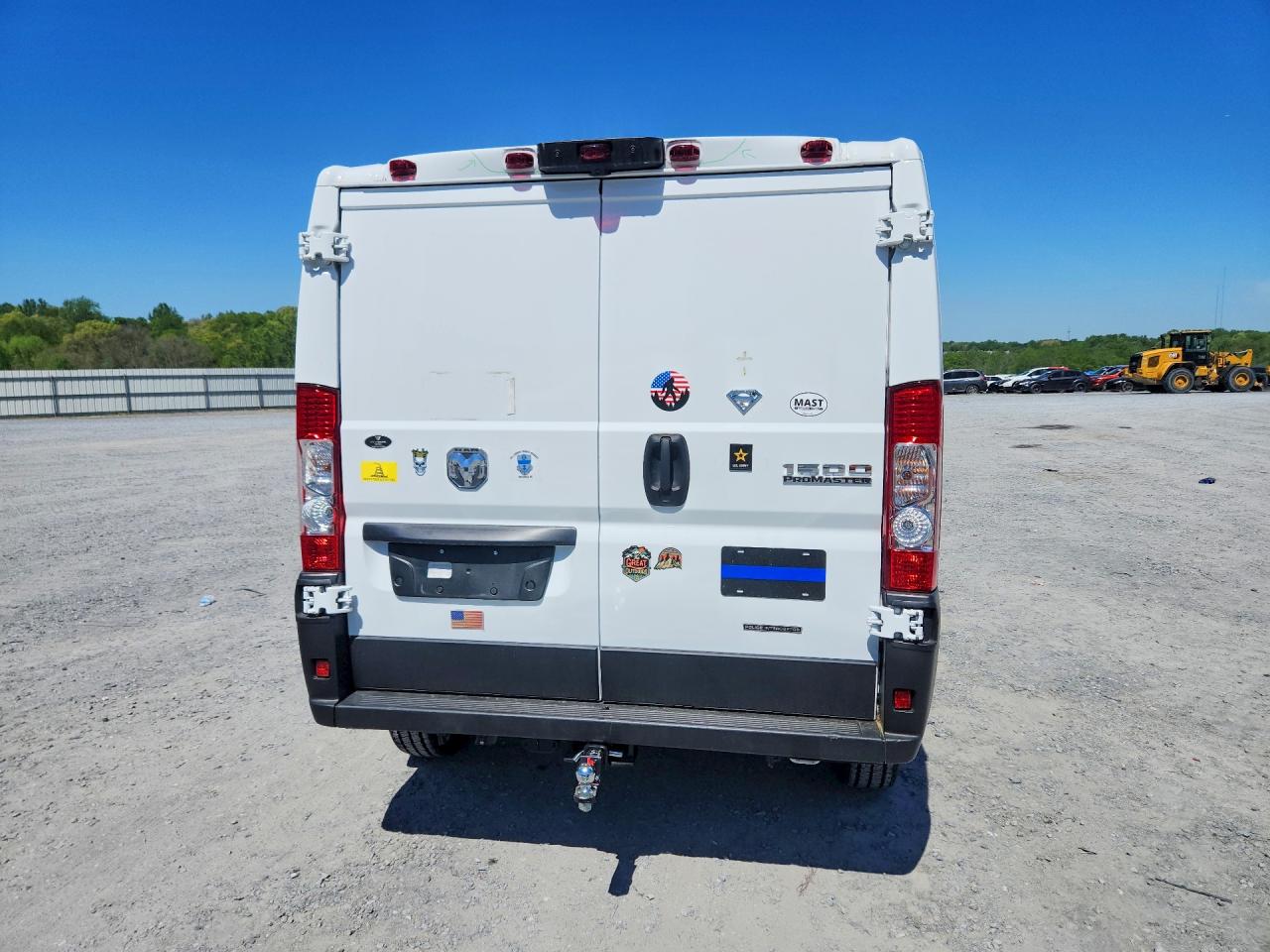 Ram Promaster