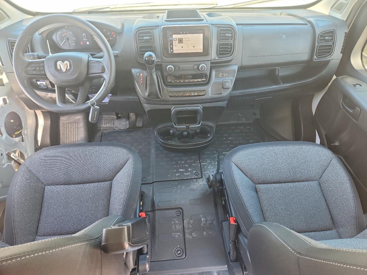 Ram Promaster