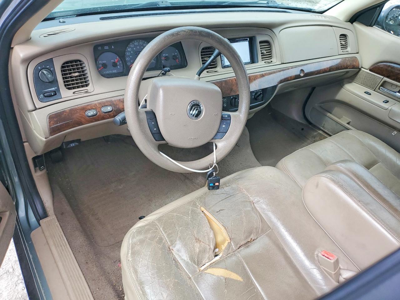 Mercury Grmarquis Gs