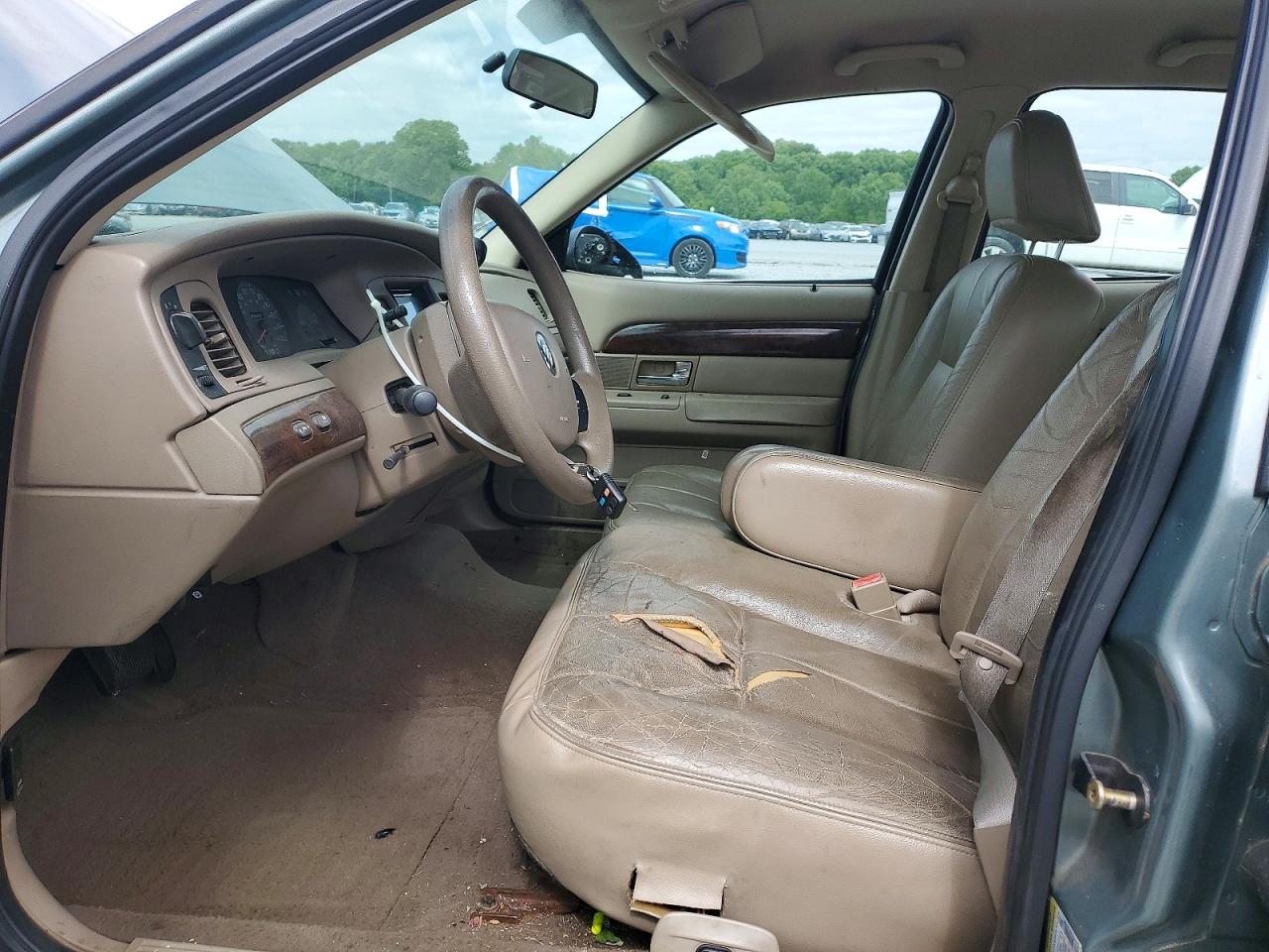 Mercury Grmarquis Gs