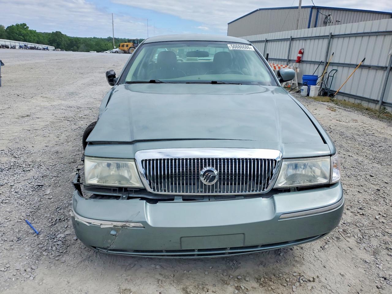 Mercury Grmarquis Gs