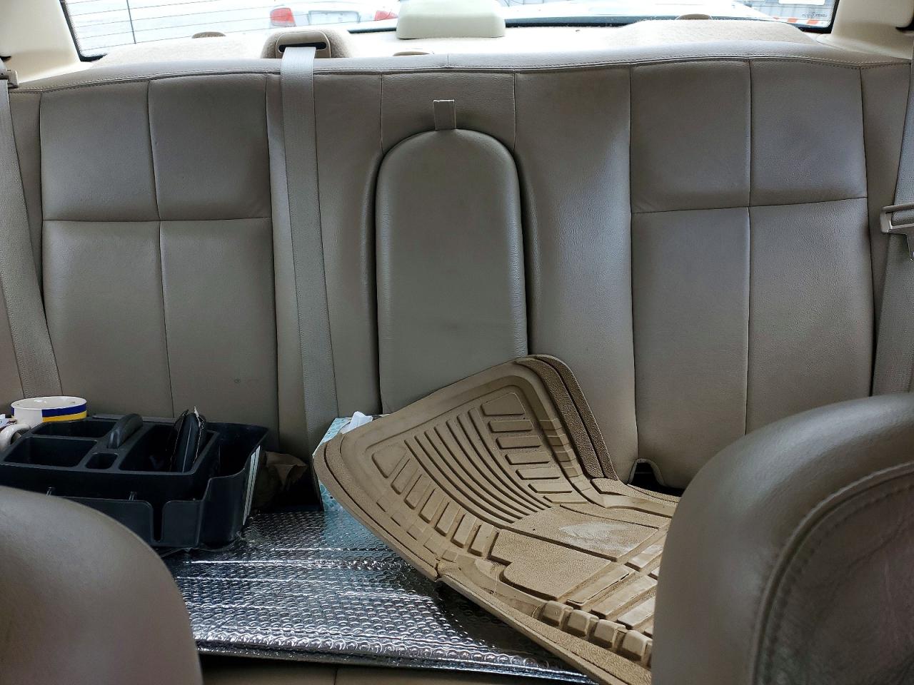 Mercury Grmarquis Gs
