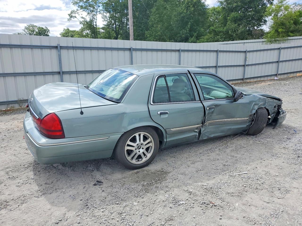 Mercury Grmarquis Gs