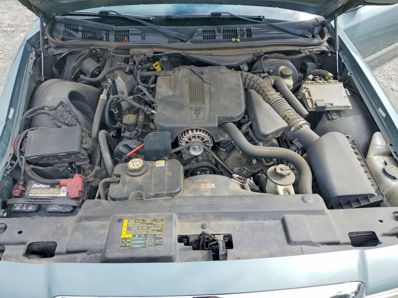 Mercury Grmarquis Gs