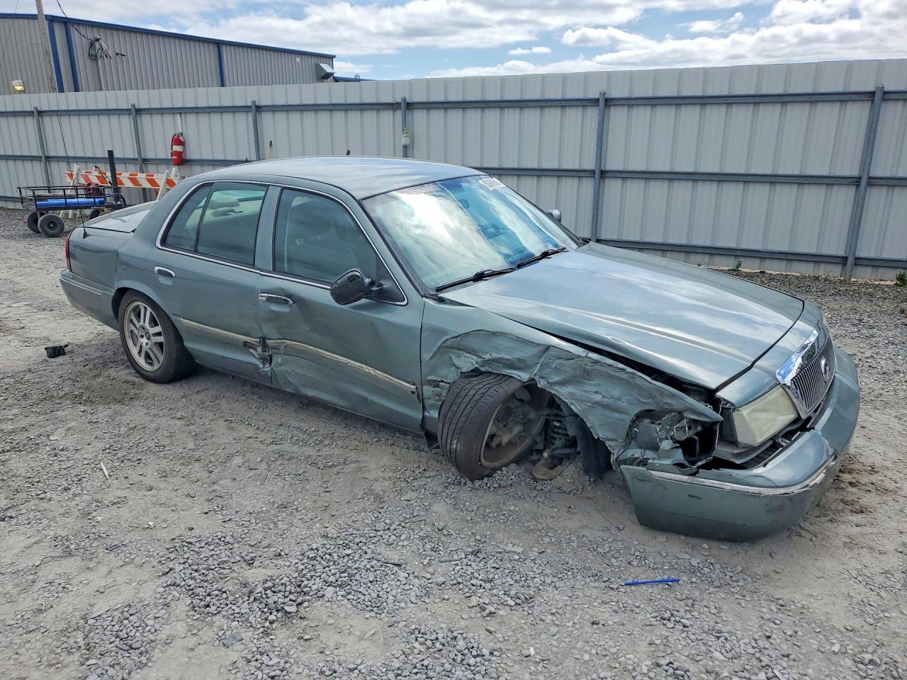 Mercury Grmarquis Gs