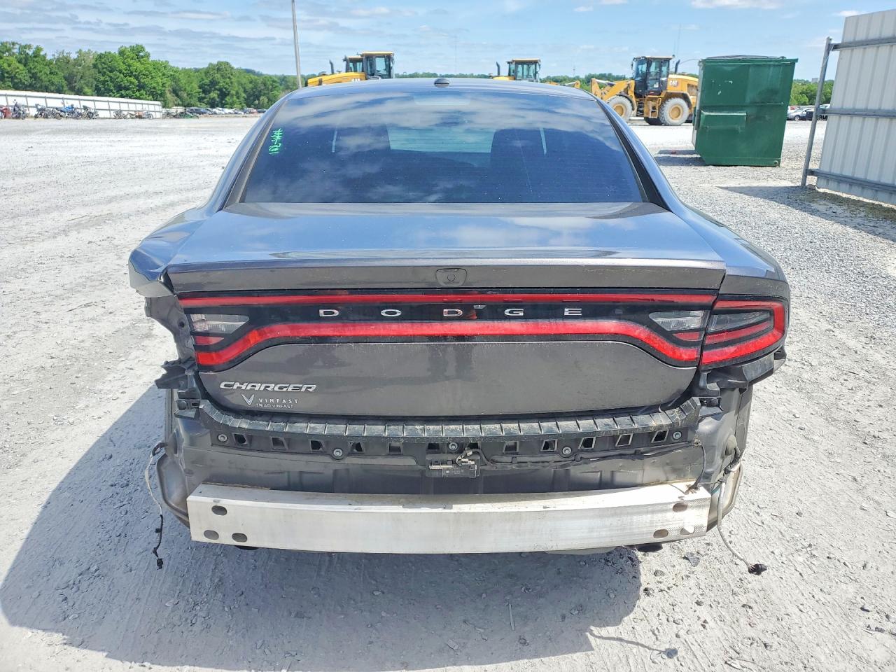 Dodge Charger Sxt
