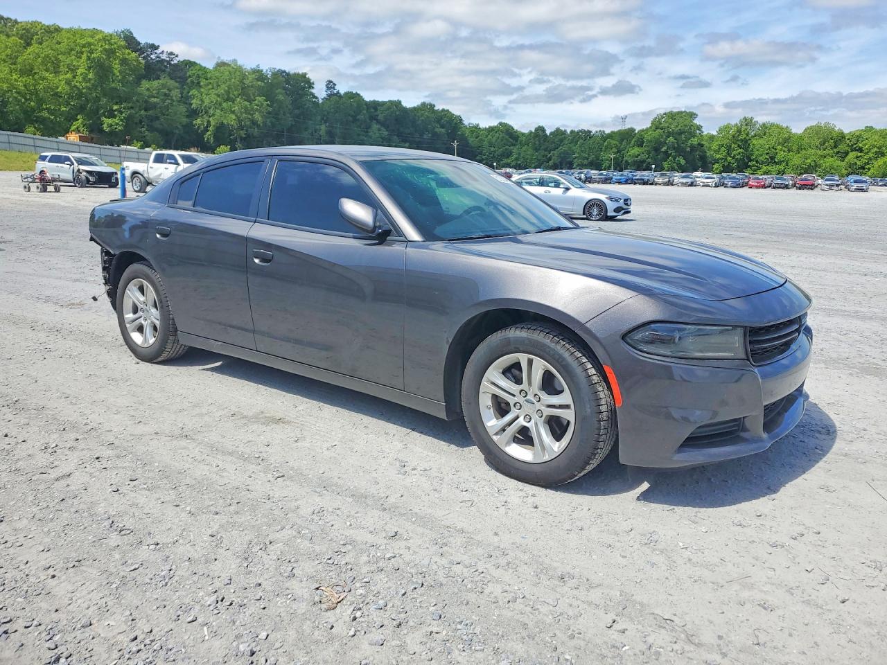 Dodge Charger Sxt
