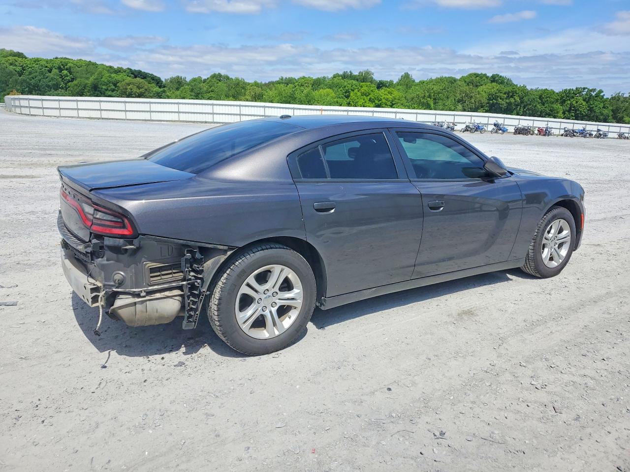 Dodge Charger Sxt