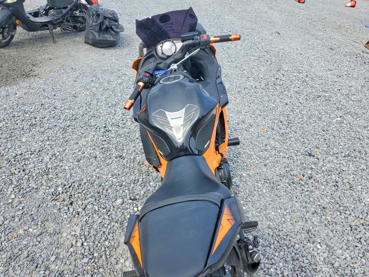 Kawasaki Ex F