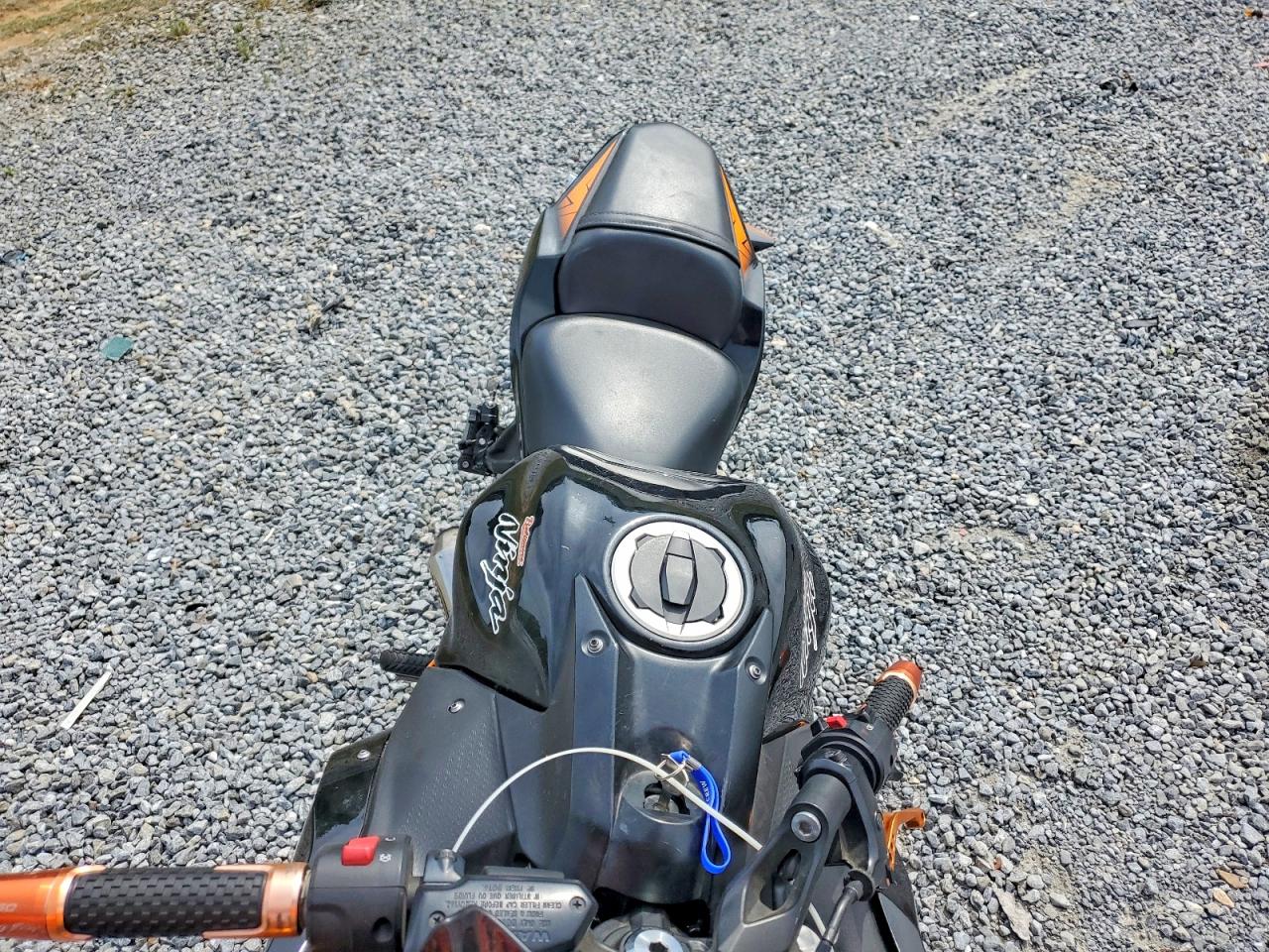 Kawasaki Ex F